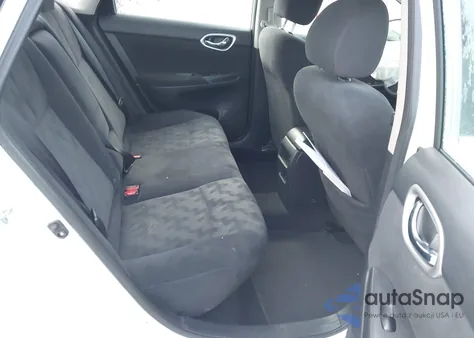 2013 Nissan Sentra Sv z USA, uszkodzony, nr VIN 3N1AB7AP9DL759938